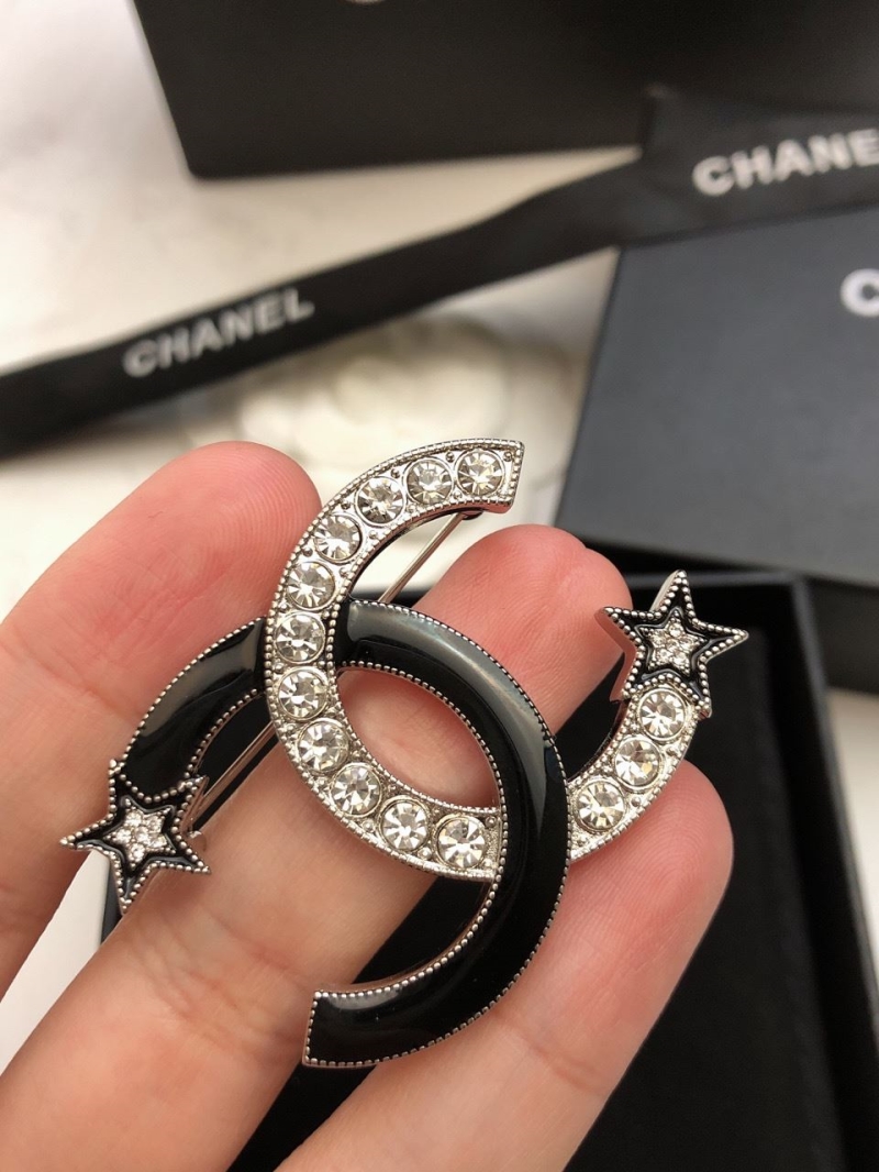 Chanel Brooches